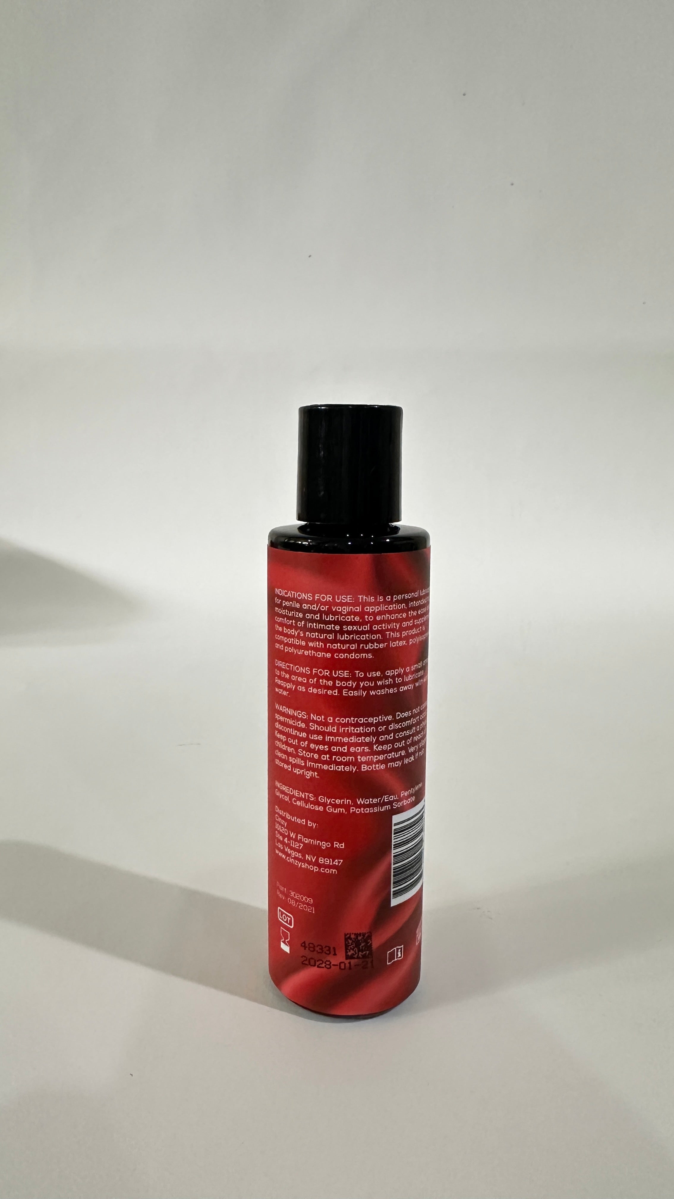 Cinzy Lubricant & Cleaner Duo