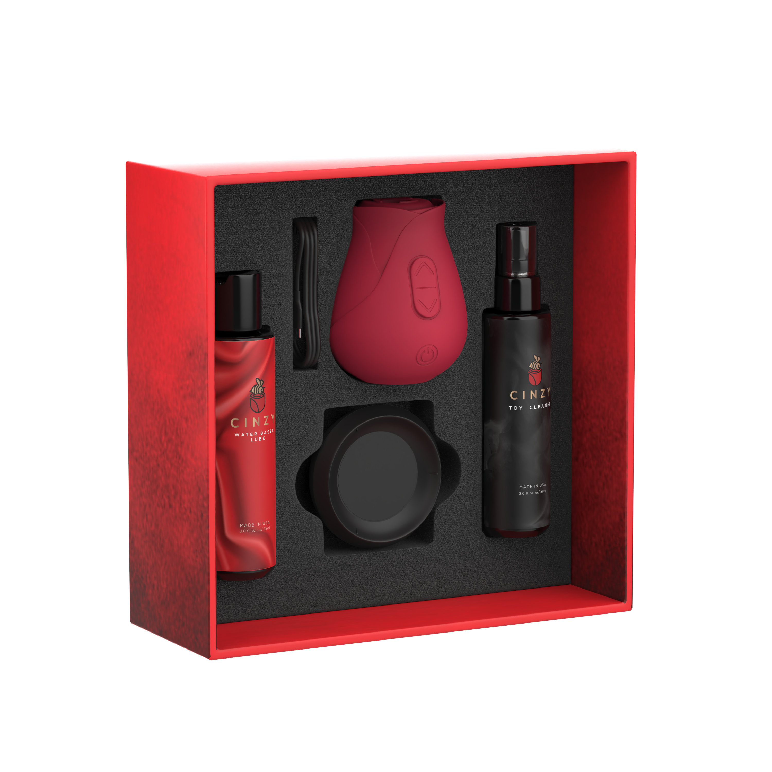 Cinzy Complete Bundle