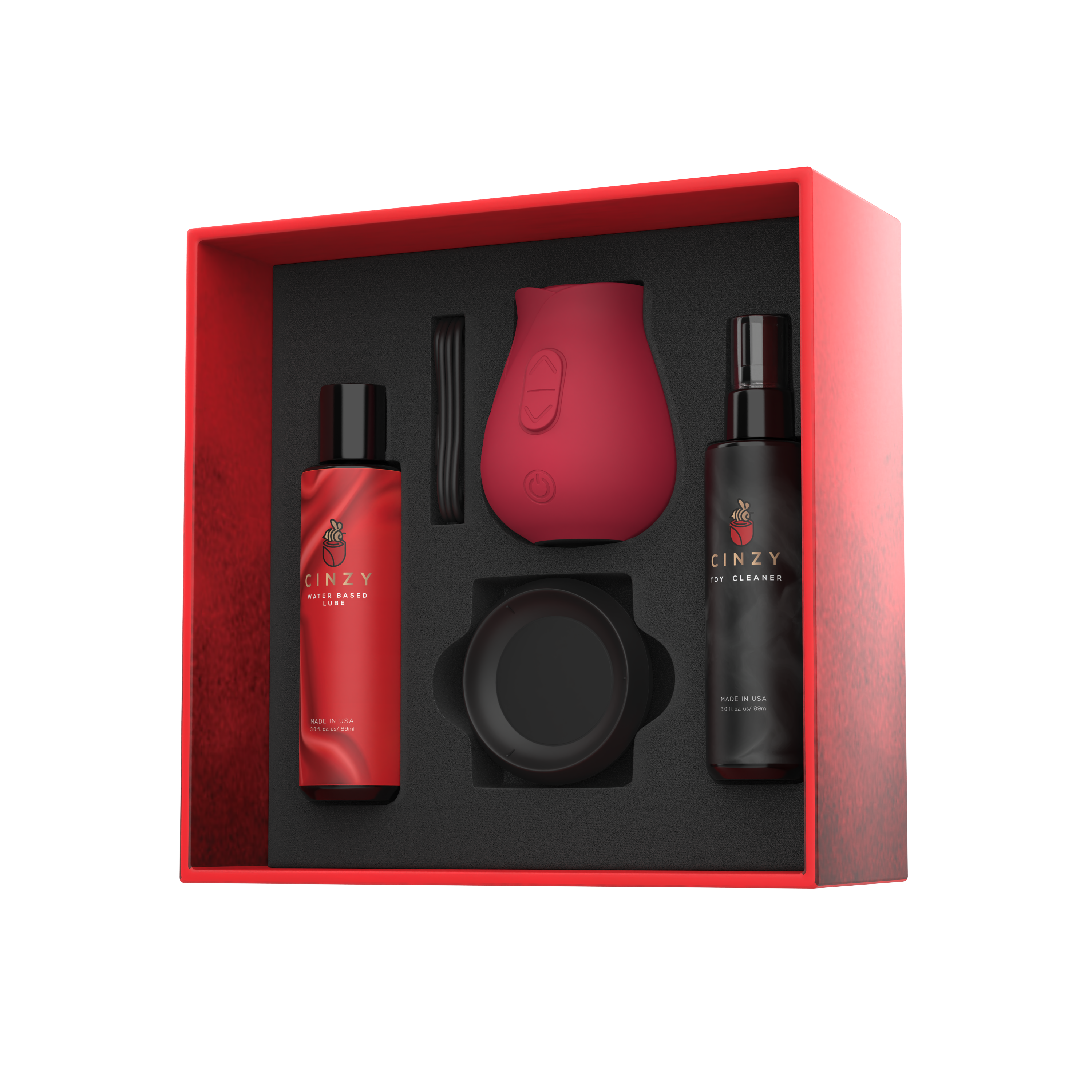 Cinzy Complete Bundle