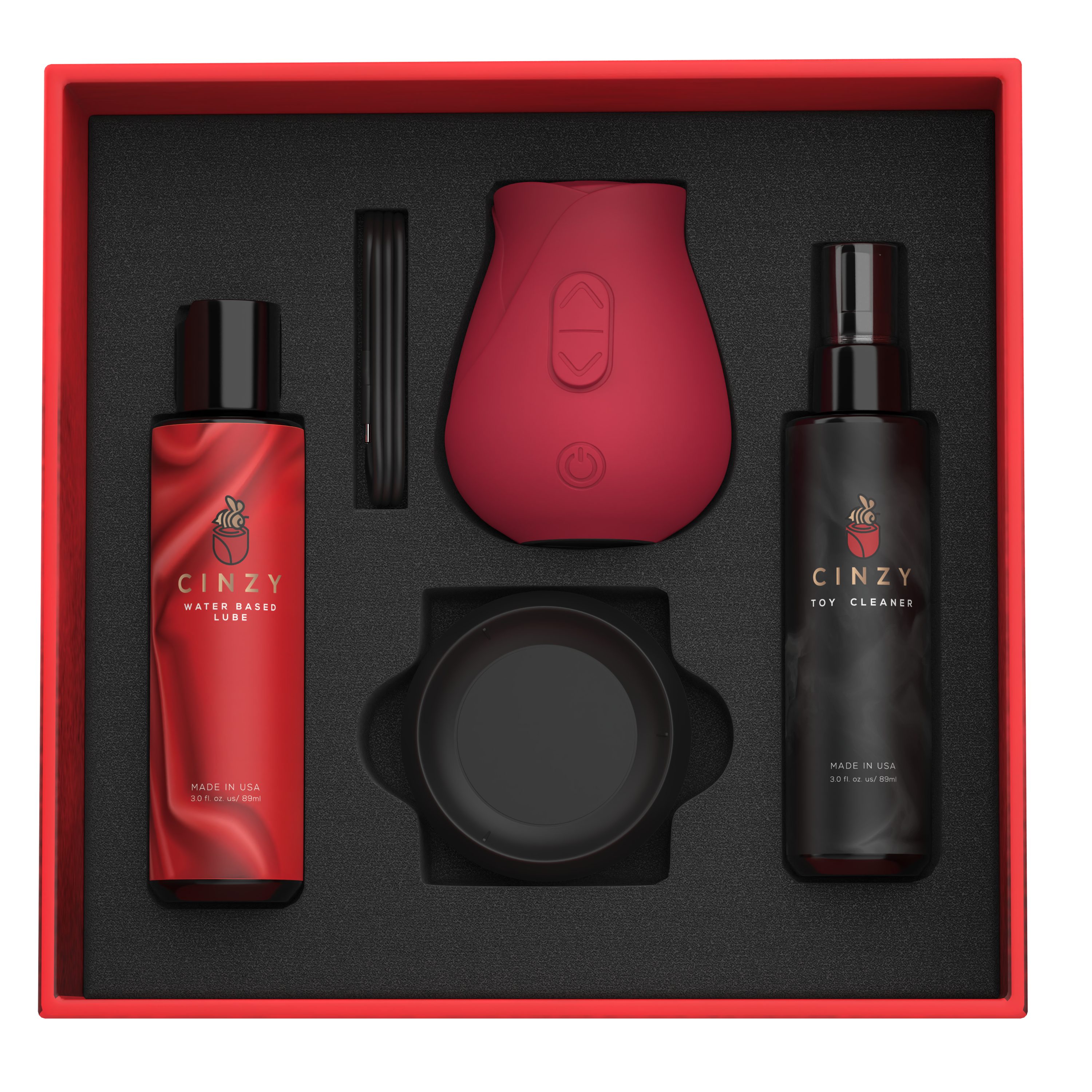 Cinzy Complete Bundle