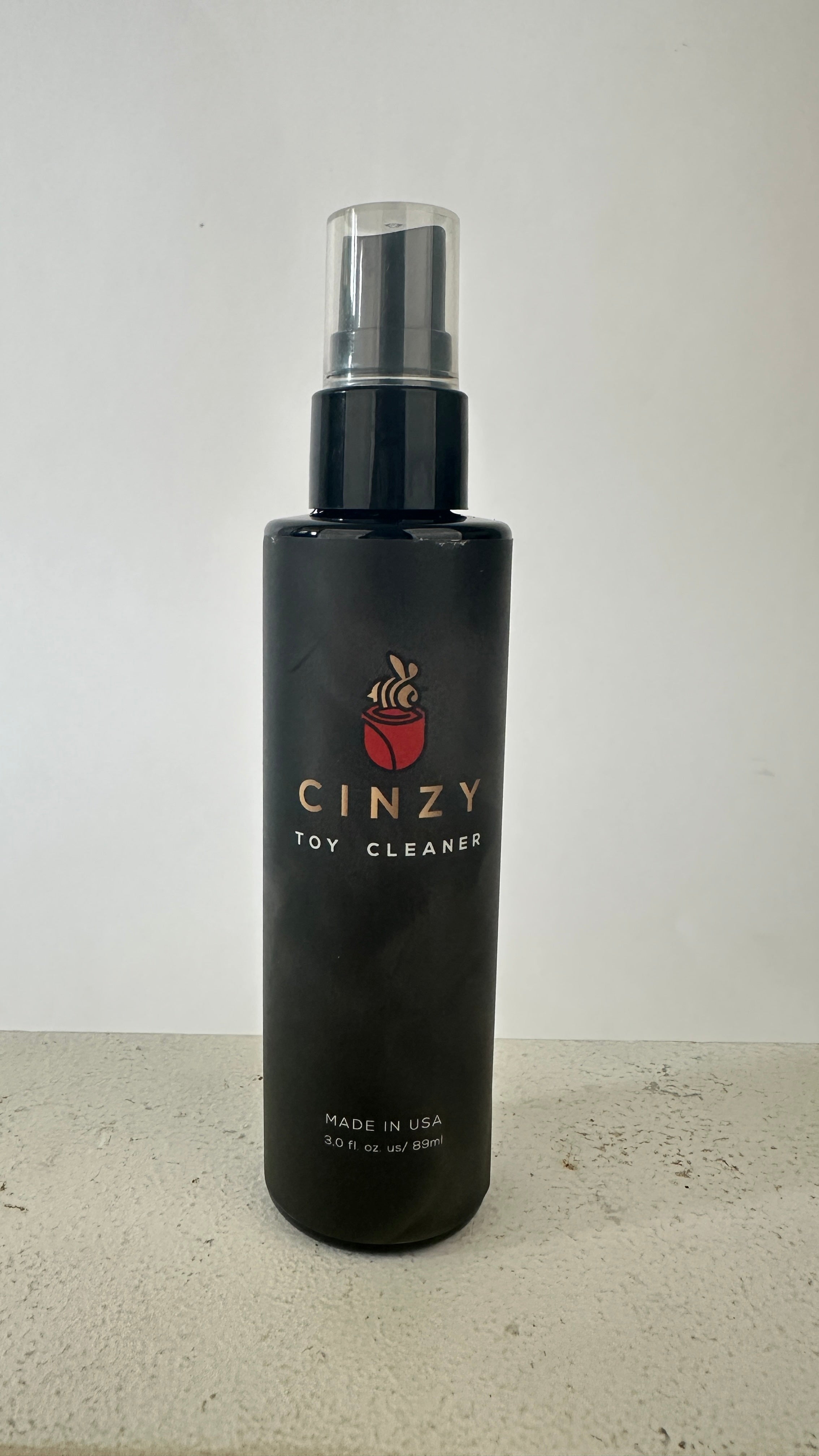 Cinzy® Lubricant & Cleaner Duo - FREE SHIPPING