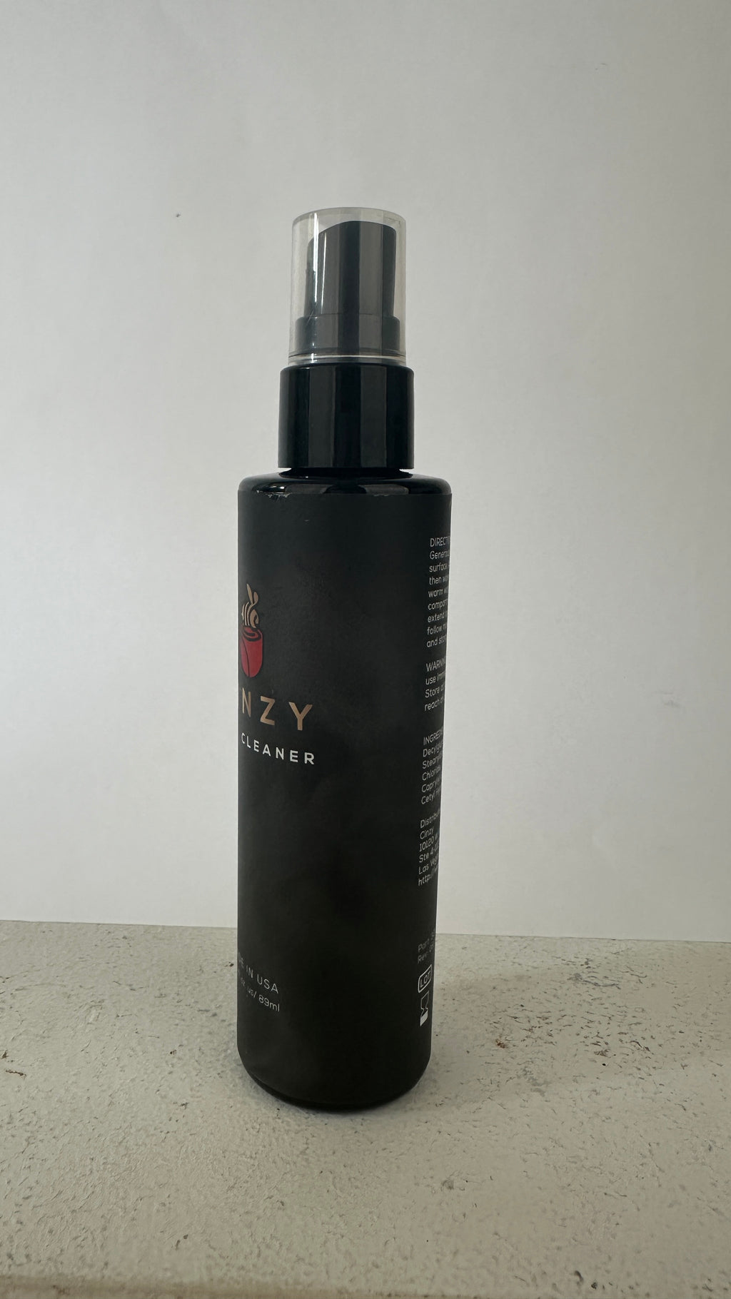 Cinzy® Lubricant & Cleaner Duo - FREE SHIPPING