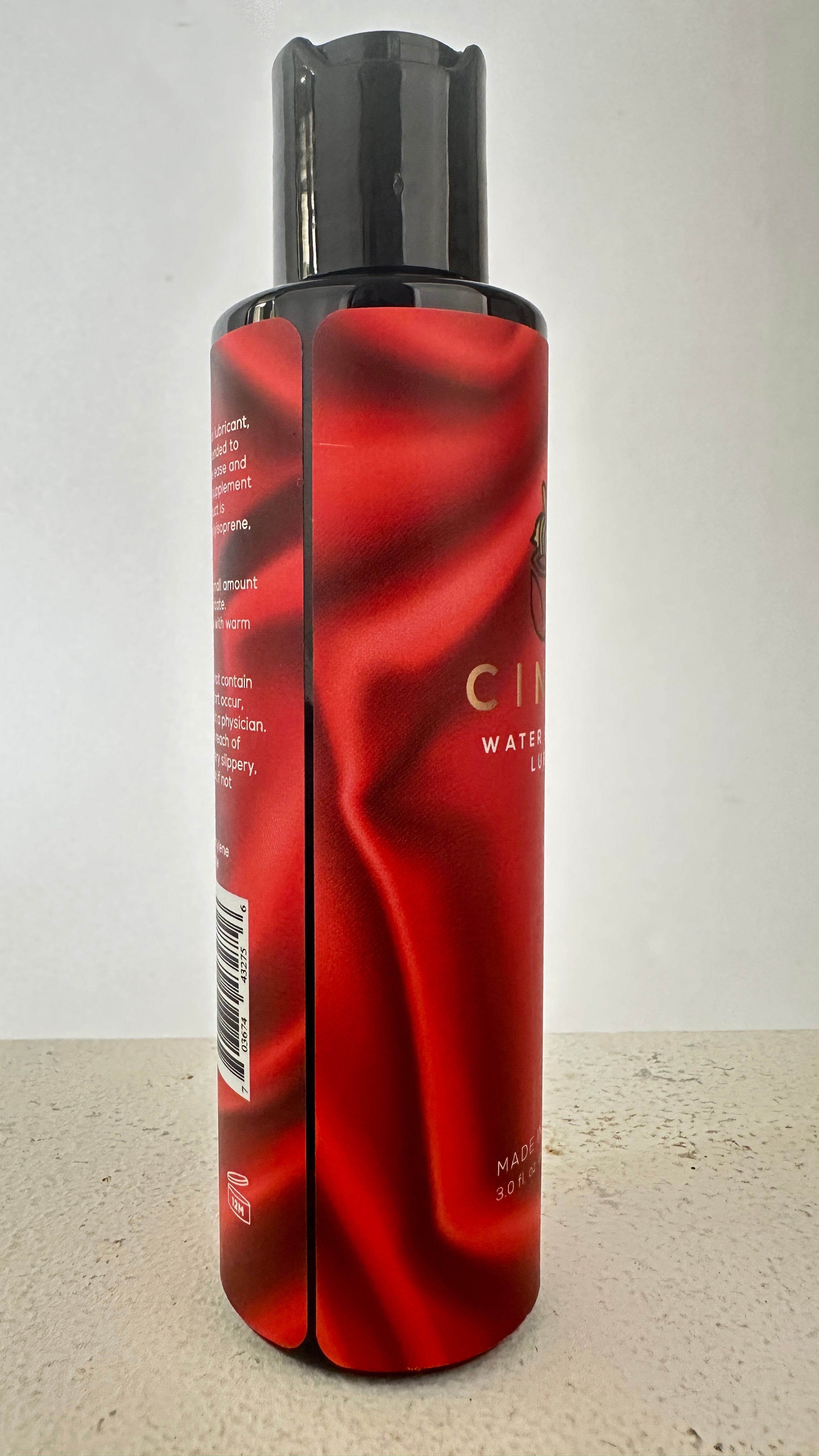 Cinzy® Lubricant & Cleaner Duo - FREE SHIPPING