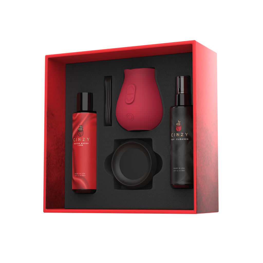 Cinzy Complete Bundle