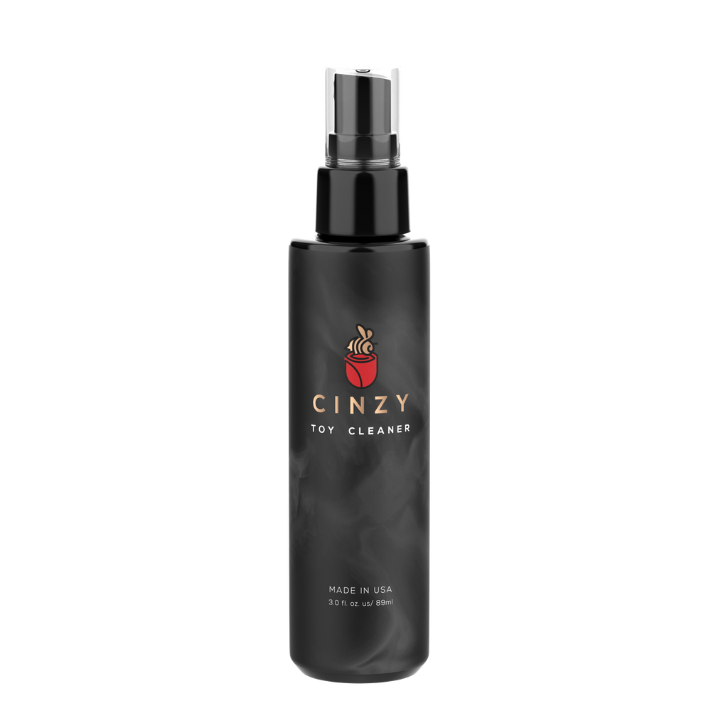 Cinzy® Lubricant & Cleaner Duo - FREE SHIPPING