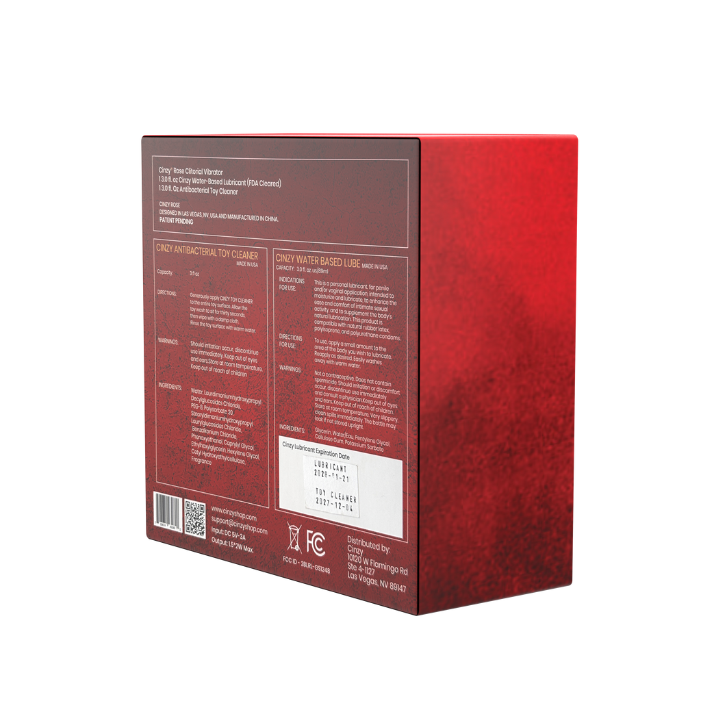 Cinzy Complete Bundle