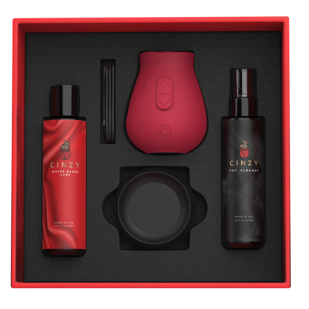 Cinzy Complete Bundle