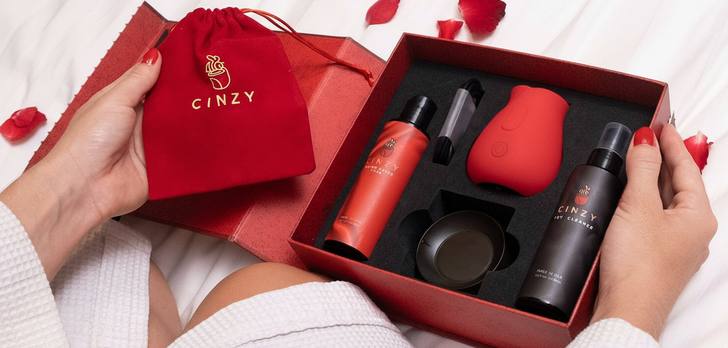Cinzy Complete Bundle