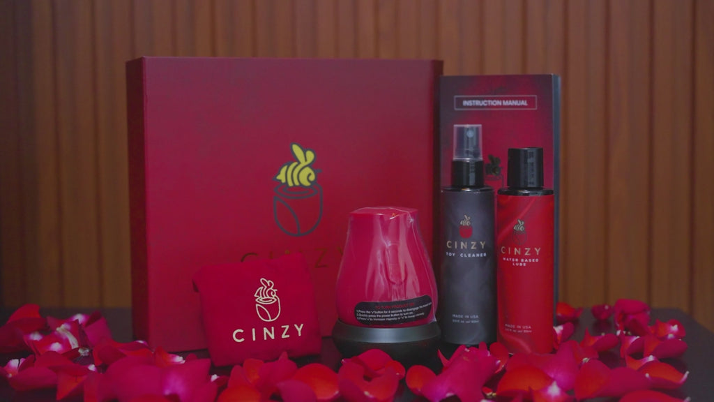 Cinzy Complete Bundle